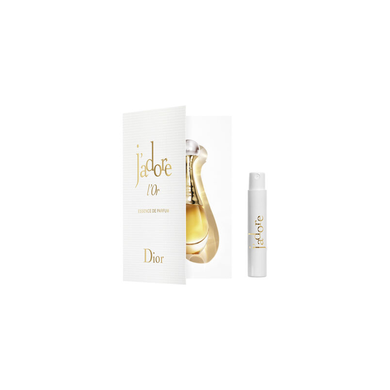 MUESTRA J'ADORE L'OR ESSENCE DE PARFUM 1ML