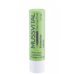 MUSSVITAL PROTECTOR LABIAL SPF 15