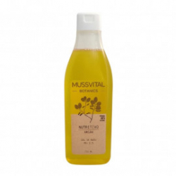 MUSSVITAL BOTANICS GEL DE ARGAN