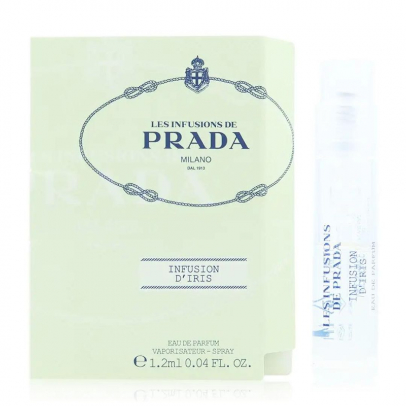 MUESTRA PRADA IRIS EDP 1.2ML