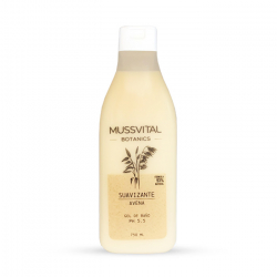 MUSSVITAL BOTANICS SUAVIZANTE DE AVENA