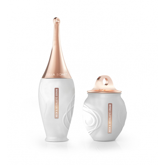 SET NECK & DÉCOLLETÉ INTENSIVE TREATMENT 1939 EDICION LIMITADA SET NECK & DÉCOLLETÉ INTENSIVE TREATMENT 1939 EDICION LIMITADA