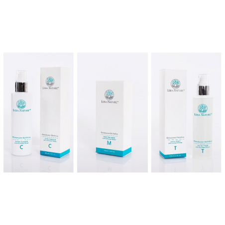PACK DE LIMPIEZA FACIAL LIMPIADOR , TÓNICO Y MASCARILLA