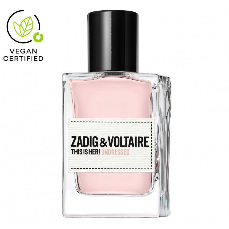 Zadig & Voltaire – Eau de Parfum This is Her! Undressed 30ml Zadig & Voltaire.