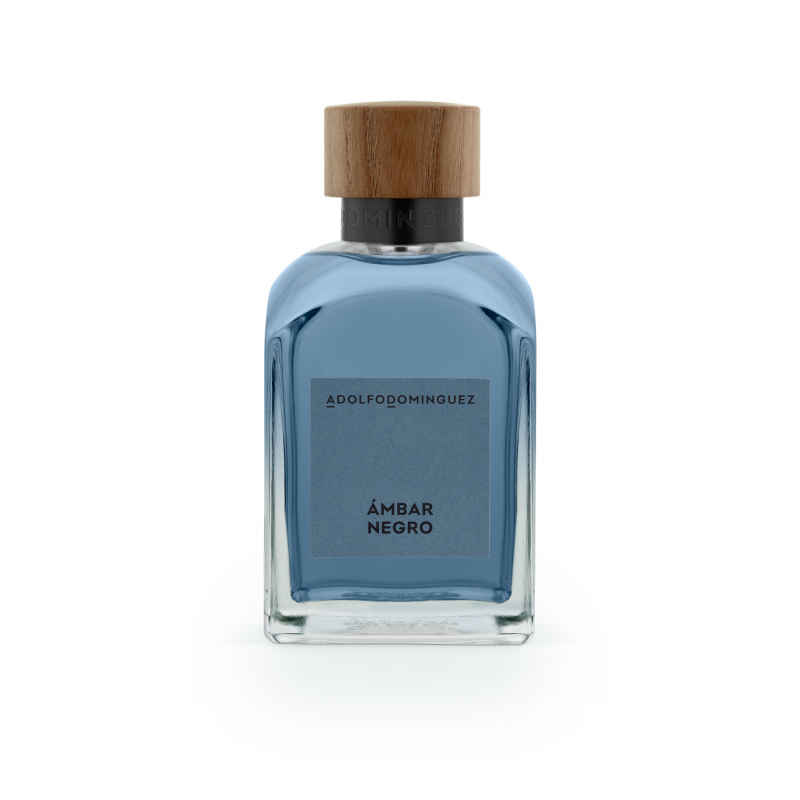 Adolfo Dominguez – Eau de Parfum Ámbar Negro 200 ml Adolfo Dominguez.