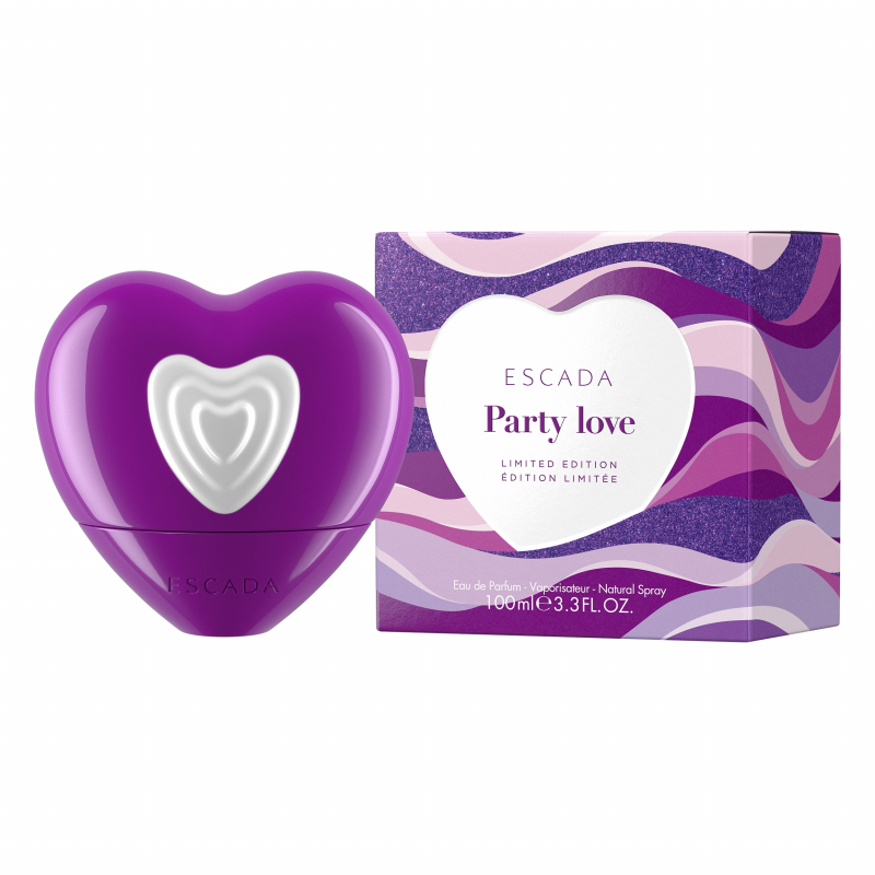 Party Love Edp V100ml