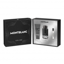 SET MONT BLANC EXPLORER