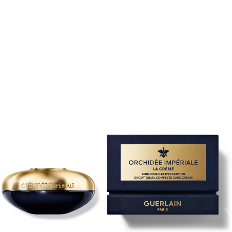ORCHIDÉE IMPÉRIALE LA CREMA RICA