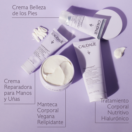 VINOTHERAPIST CREMA DE MANOS Y UÑAS 75ML