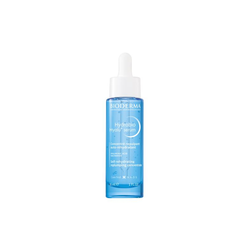 Bioderma Hydrabio Hyalu + Serum 30ml