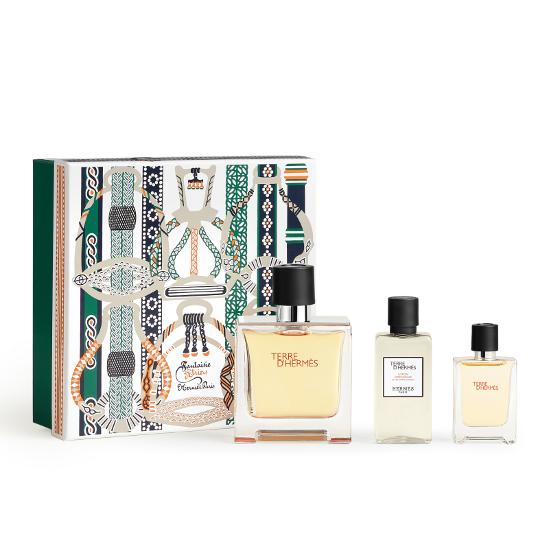 Eau de parfum Hermès Terre d'Hermès para hombre