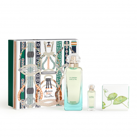 UN JARDIN SUR LE NIL SET EAU DE TOILETTE