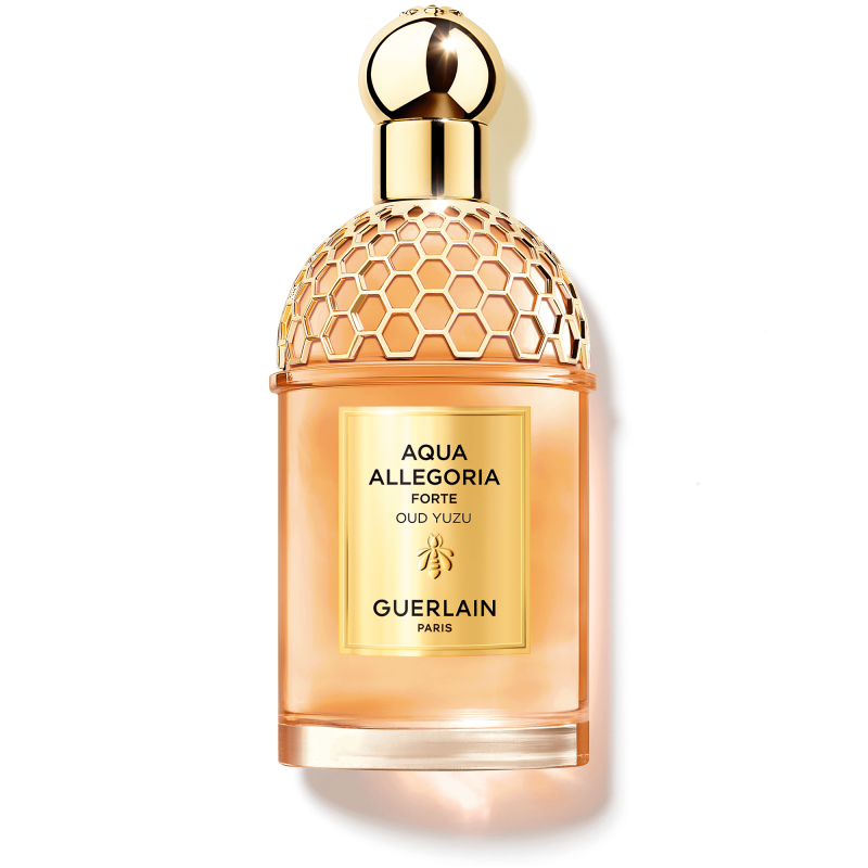 Aqua Allegoria Forte Oud Yuzu Eau De Parfum 125ml