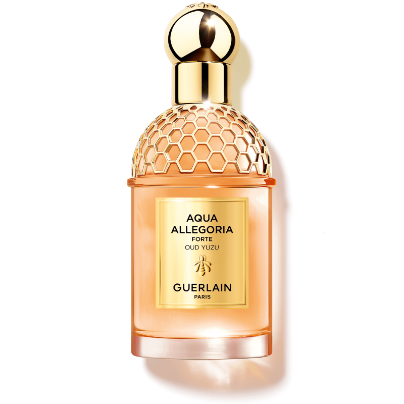 Aqua Allegoria Forte Oud Yuzu Eau De Parfum 75ml