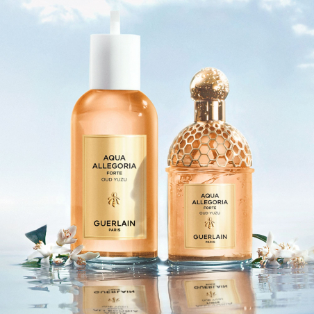 AQUA ALLEGORIA FORTE OUD YUZU EAU DE PARFUM