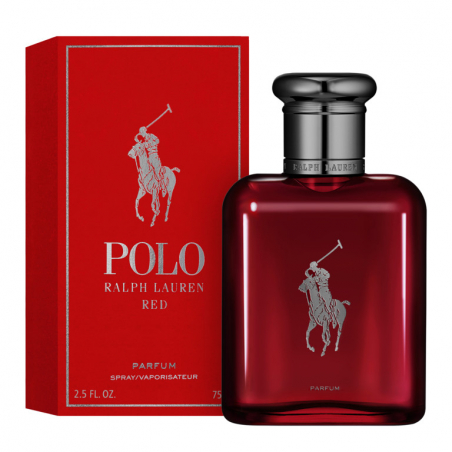 POLO RED PARFUM