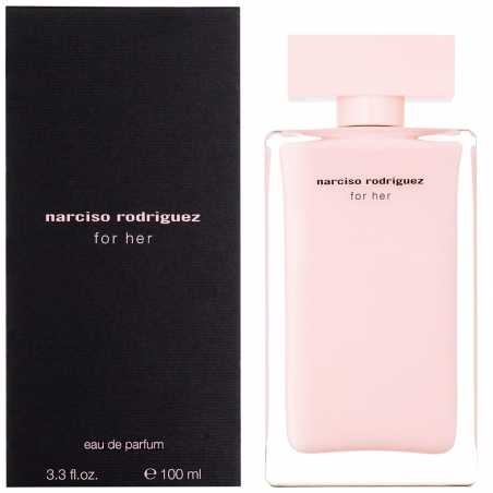 Narciso Rodriguez For Her Eau de Parfum para Mujer | Perfumería Júlia