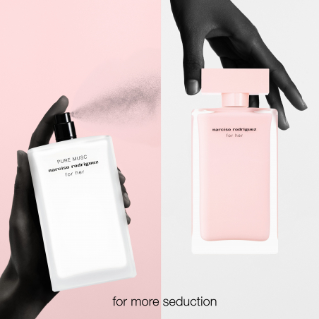 Narciso Rodriguez For Her Eau de Parfum para Mujer | Perfumería Júlia