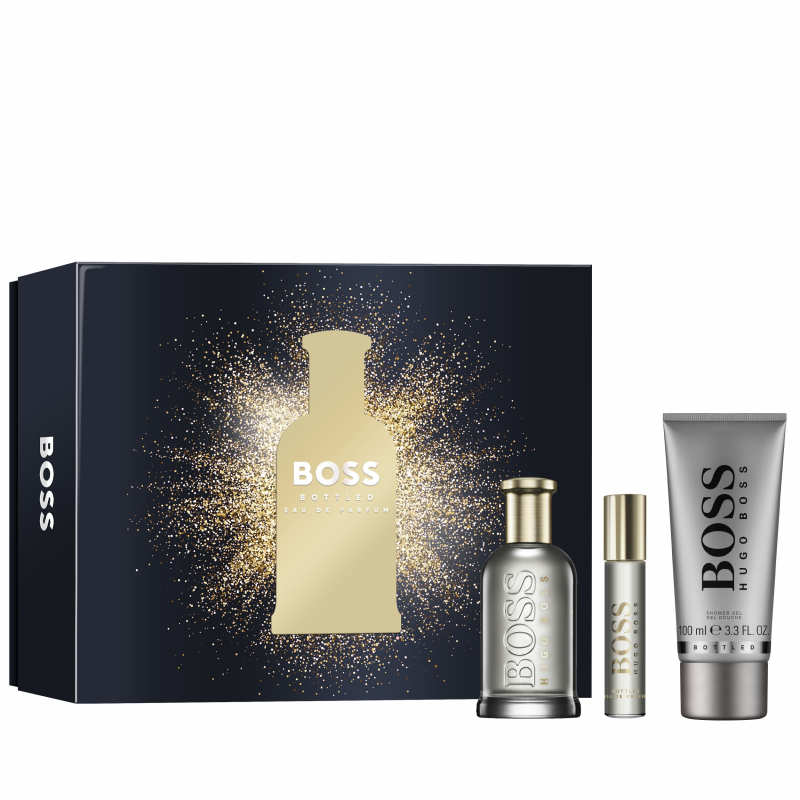 SET BOSS BOTTLED EAU DE PARFUM Perfumer a J lia