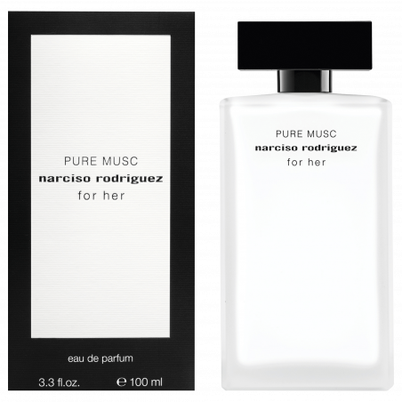Perfume Pure Musc Narciso Rodriguez For Her EDP | Perfumería Júlia