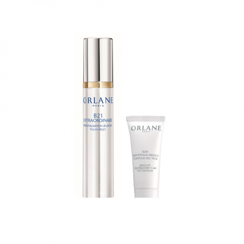ORLANE SET B21+ANTIFATIGUE CONTOUR YEUX