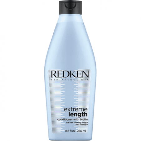 EXTREME LENGTH CONDITIONER WITH BIOTIN 250ML