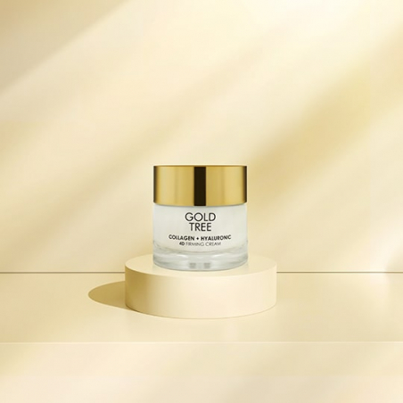 COLLAGEN + HYALURONIC 4D FIRMING CREAM