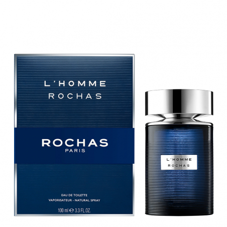 L'HOMME DE ROCHAS EDT VAPORIZADOR