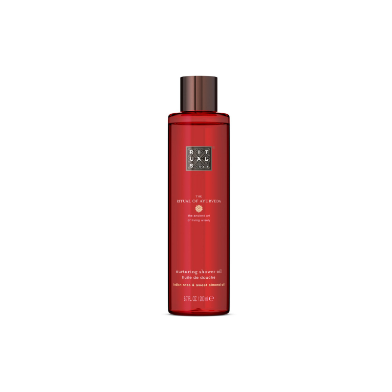 Ayurveda Shower Oil 200 Ml