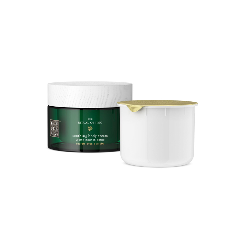 Jing Body Cream Refill 220 Ml