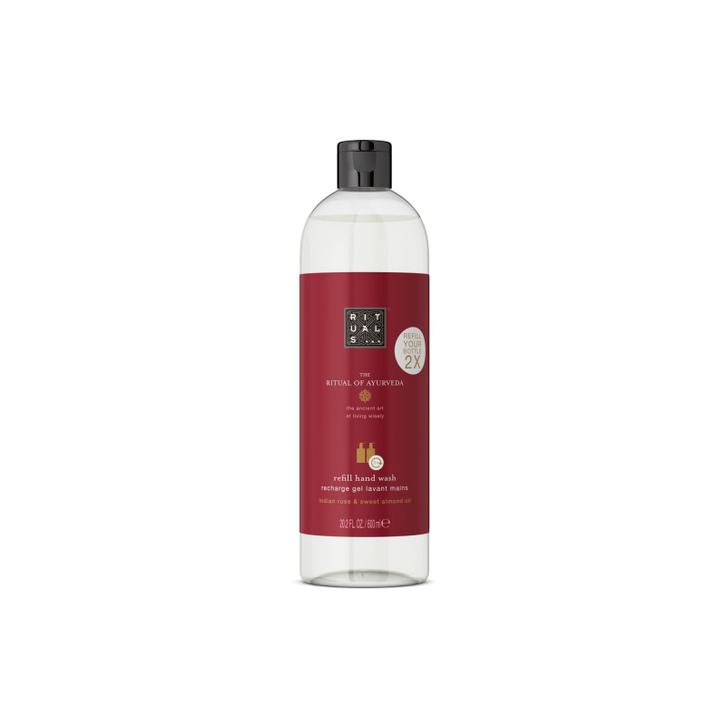 Ayurveda Refill Hand Wash 600ml