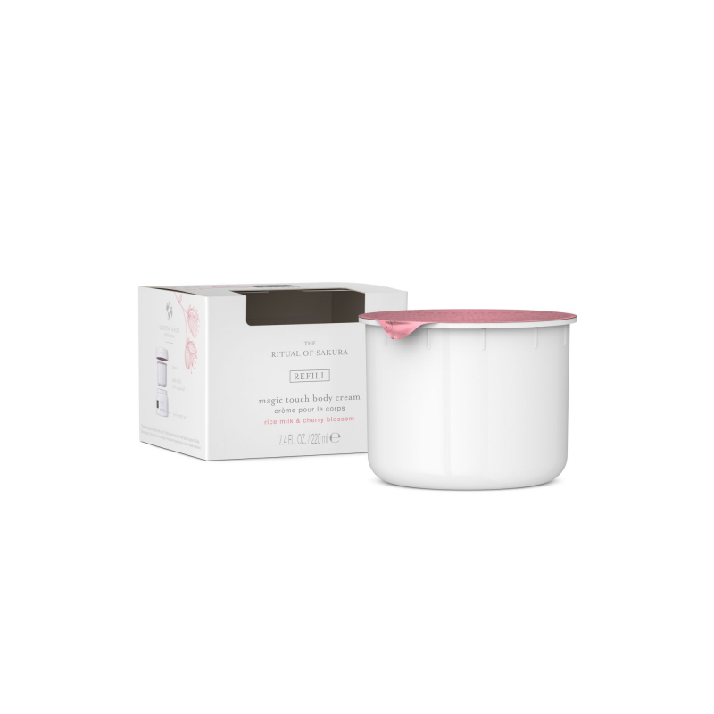 Sakura Body Cream Refill 220ml