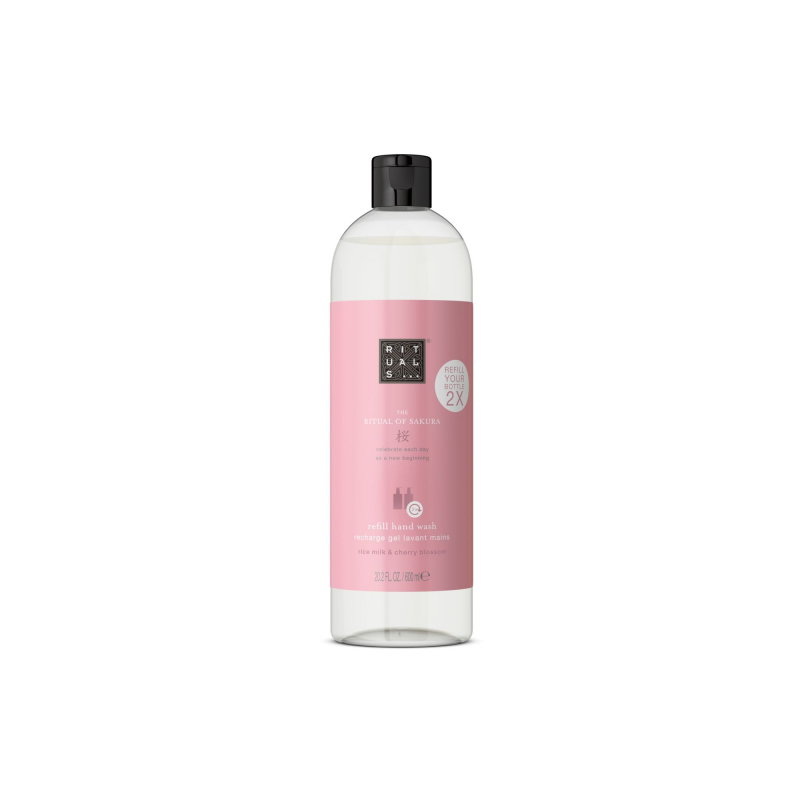 Sakura Refill Hand Wash 600ml