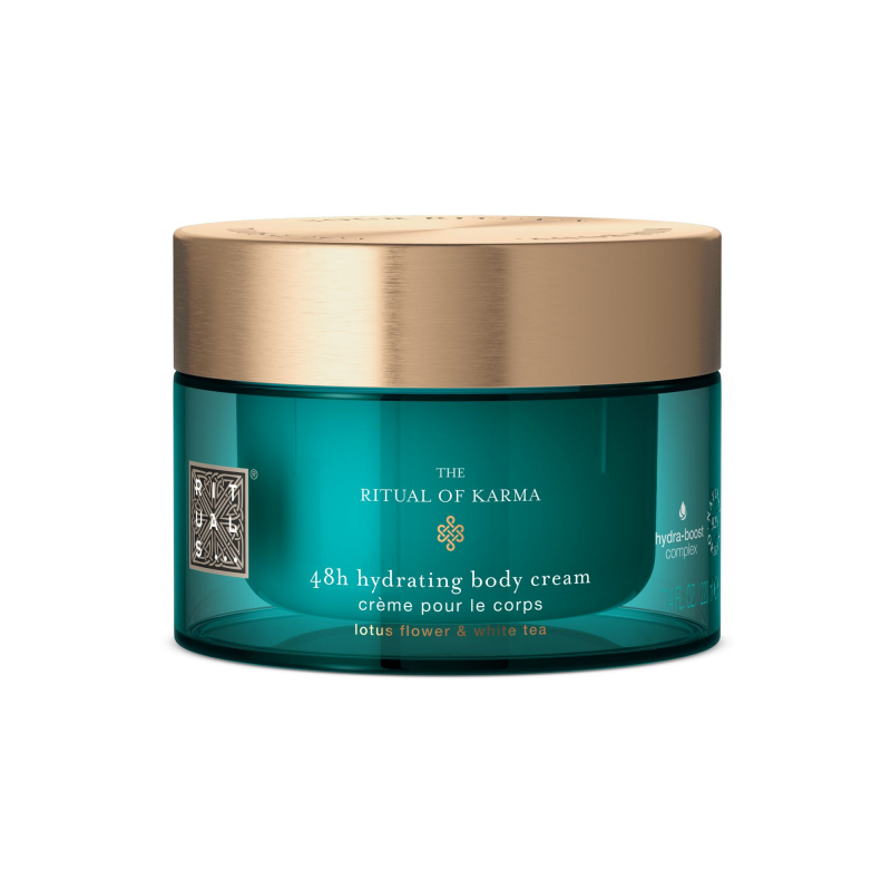 Karma 48h Hydrating Body Cream 220 Ml