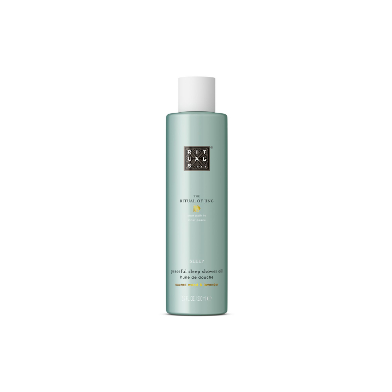 Jing Shower Oil 200 Ml