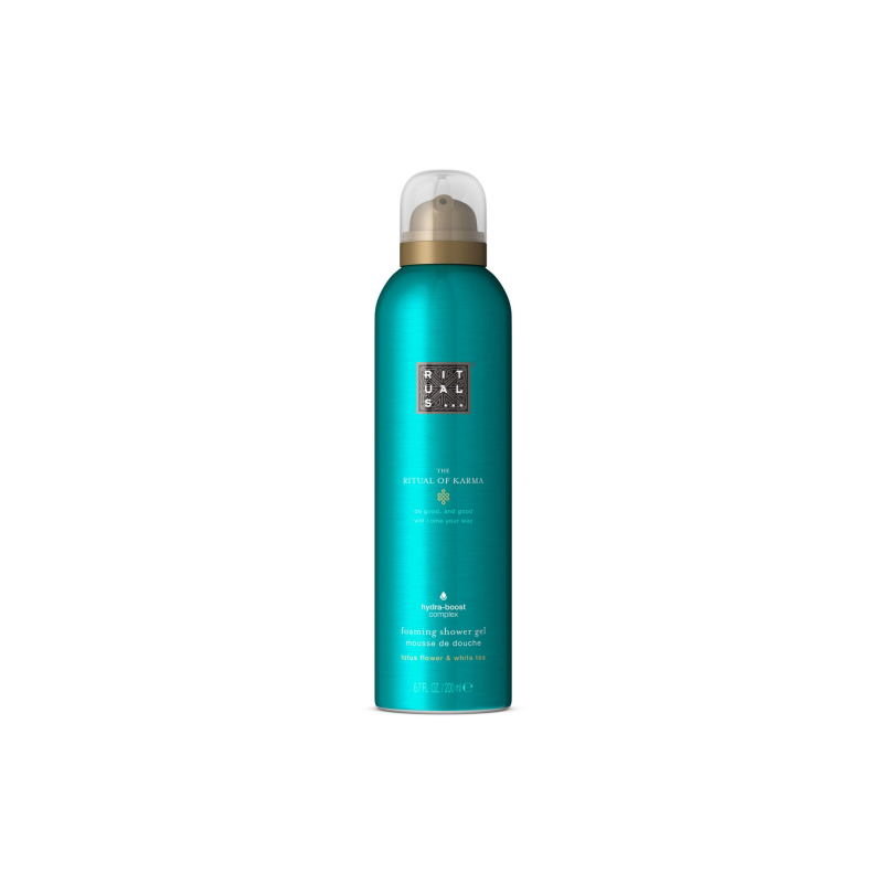 Karma Foaming Shower Gel 200 Ml