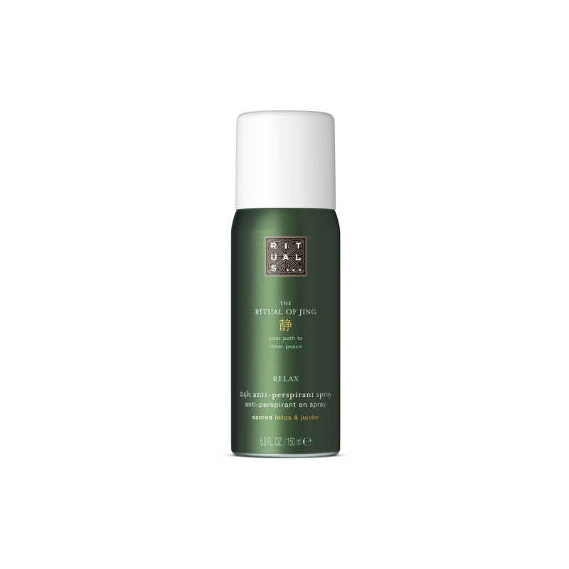 Jing Anti-perspirant Spray 150 Ml