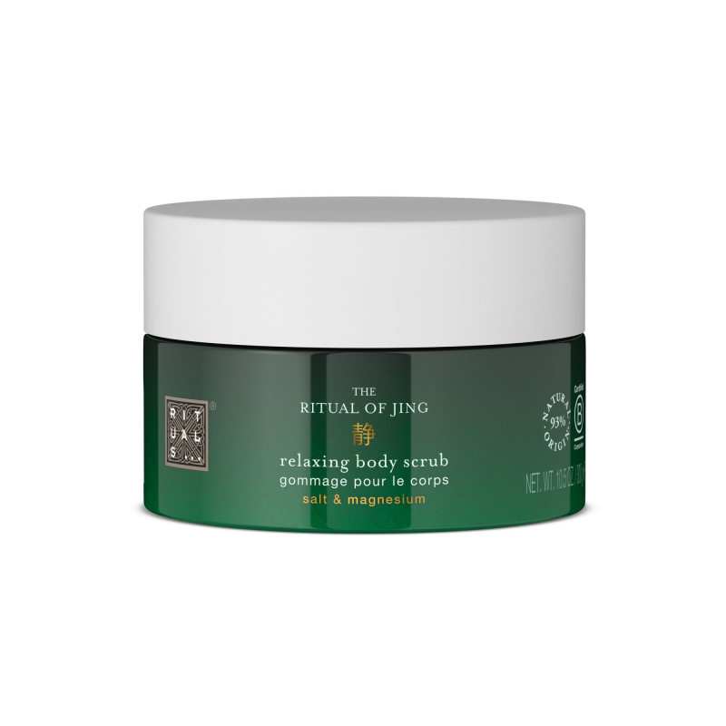 Jing Body Scrub 300 Ml