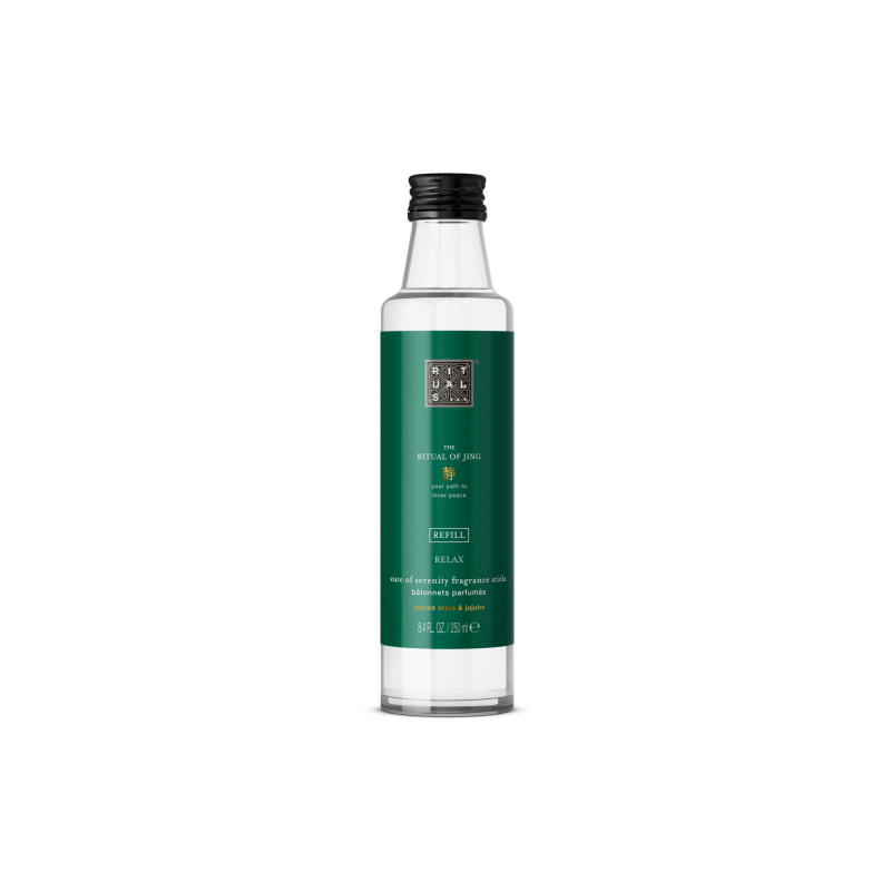Jing Fragrance Sticks Refill 250 Ml