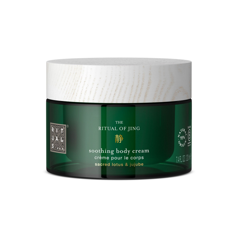 Jing Body Cream 220 Ml