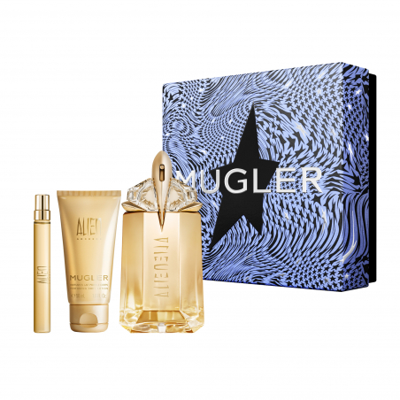 SET DE NAVIDAD ALIEN GODDESS EDP Y BODY LOTION