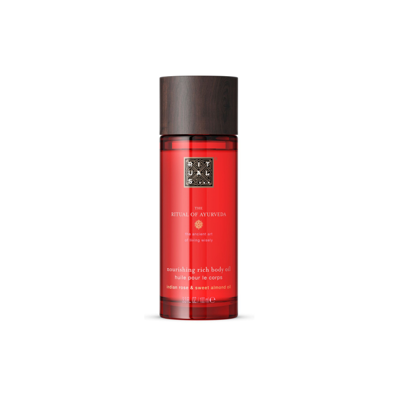 Ayurveda Rich Body Oil 100 Ml