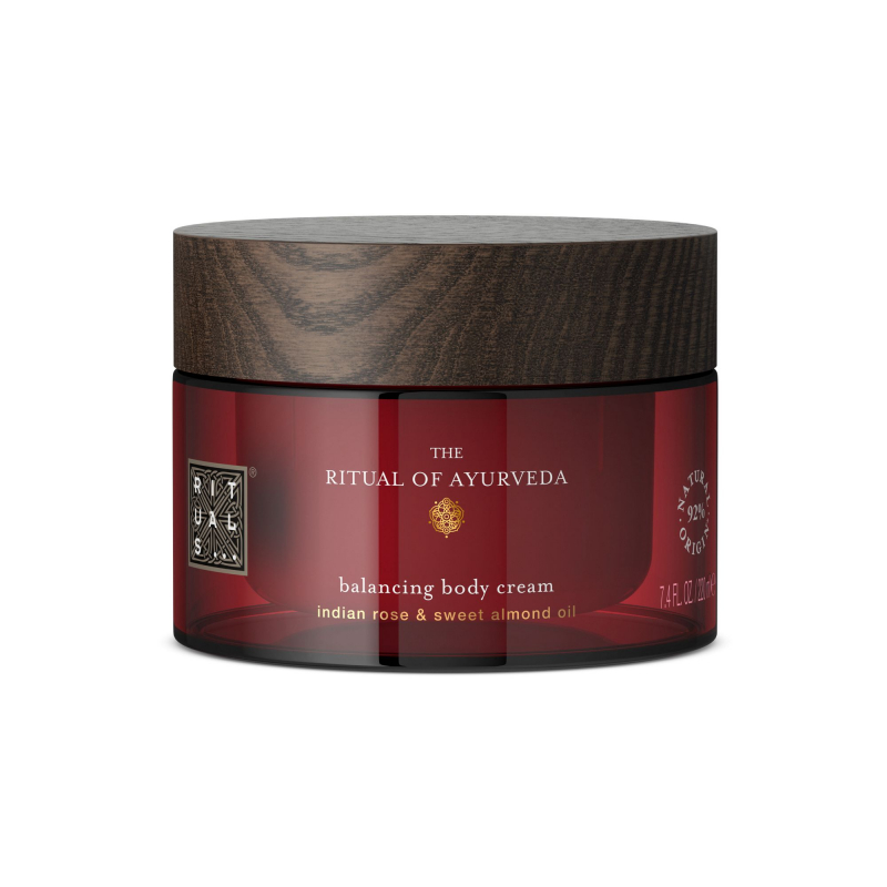 Ayurveda Body Cream 220 Ml