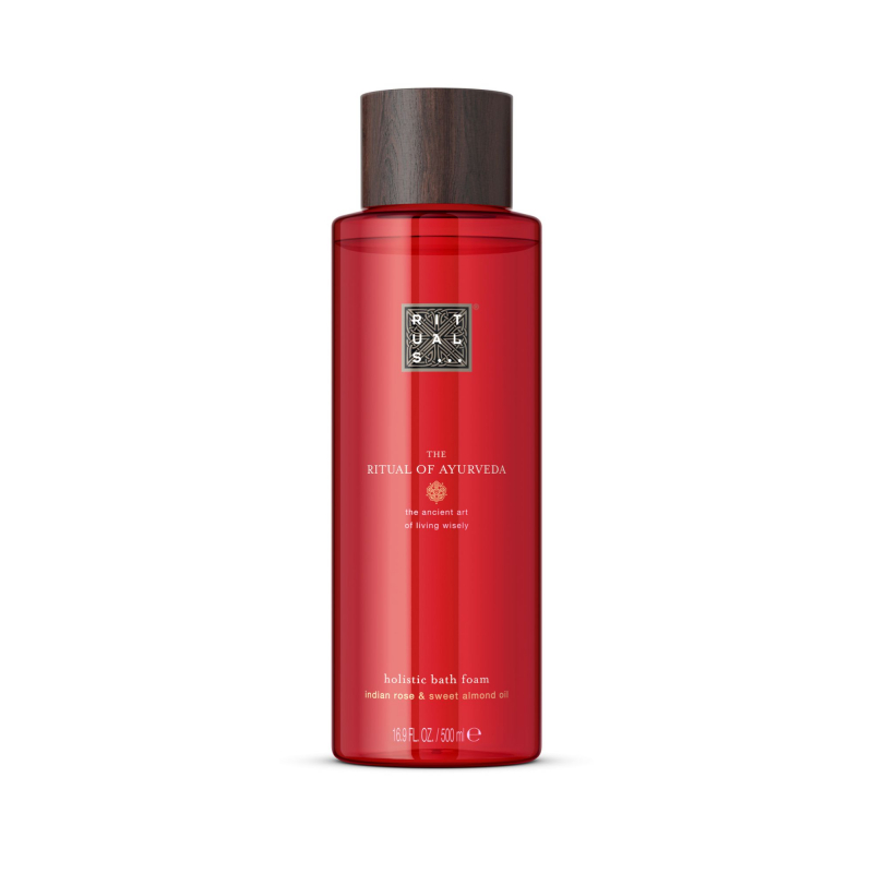 Ayurveda Bath Foam 500 Ml