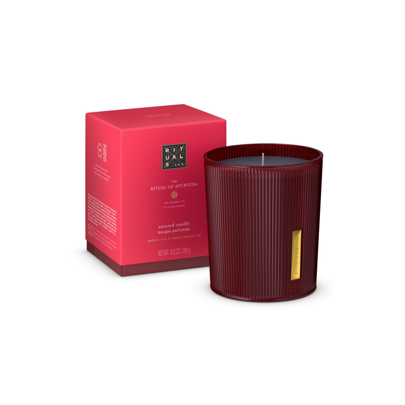 Ayurveda Scented Candle 290g