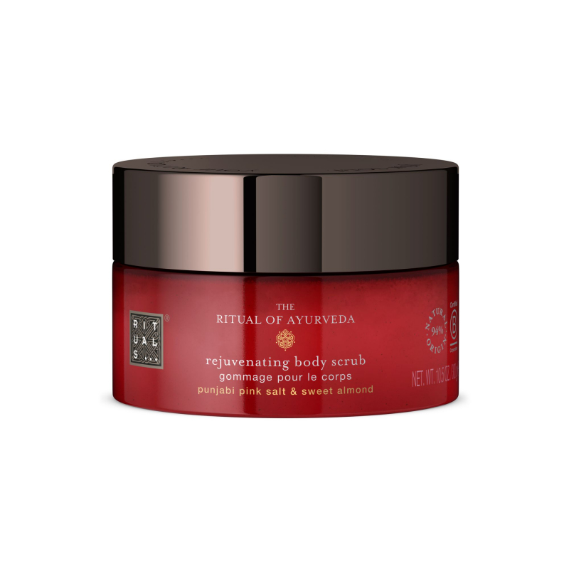 Ayurveda Body Scrub 300 Ml