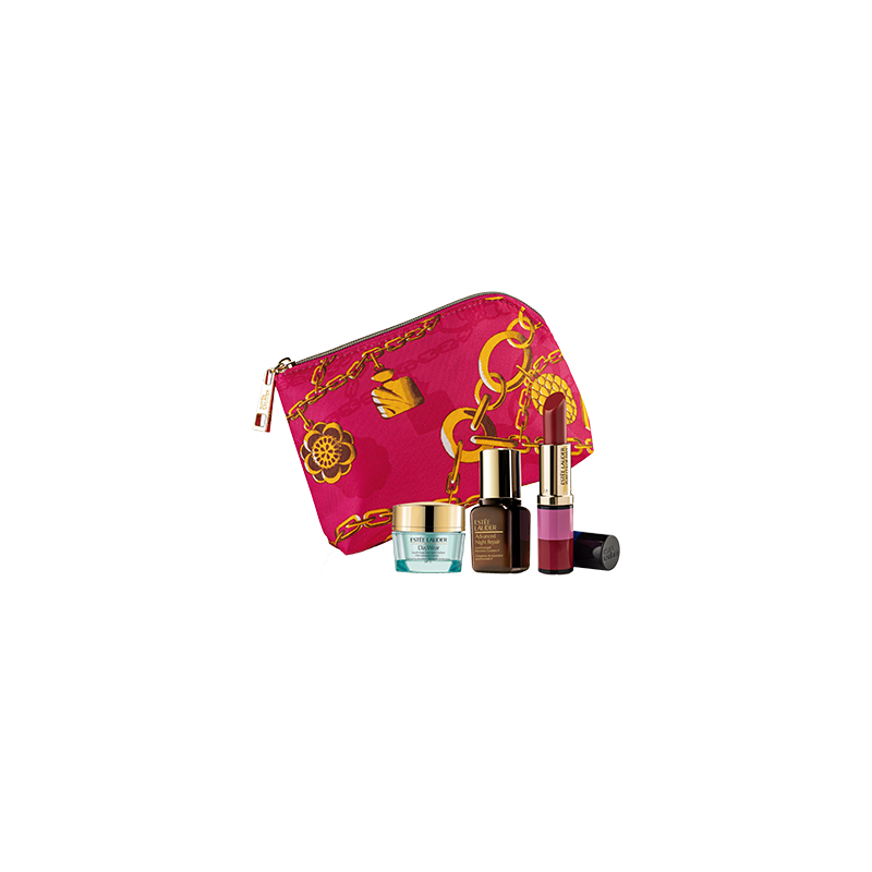 NECESER ESTEE LAUDER ROSA