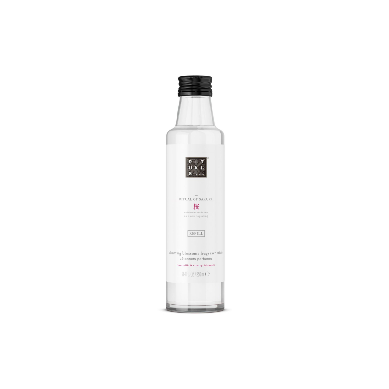 Sakura Refill Fragrance Sticks 250 Ml