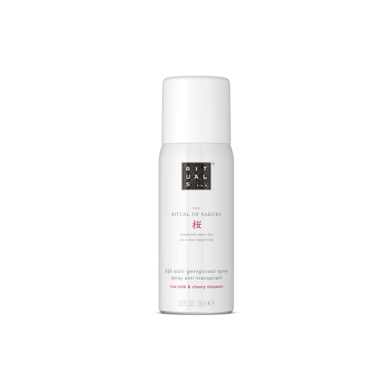Sakura Anti-perspirant Spray 150 Ml