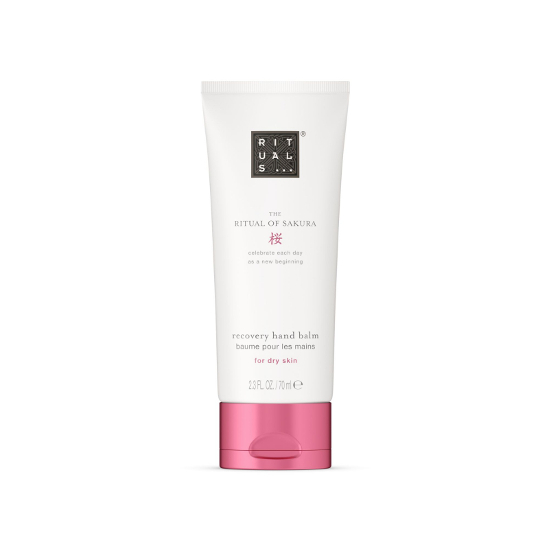 Sakura Hand Balm 70 Ml